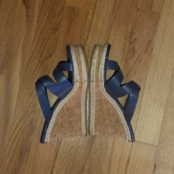 Jimmy Choo Wedge Sandal - Picture 9 of 16